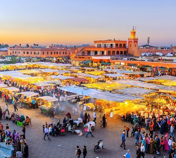 Marrakesh